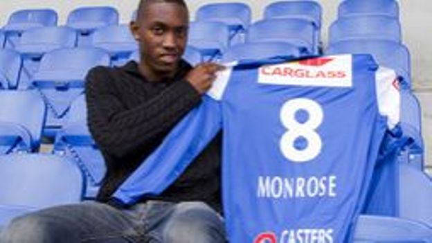 Steven Joseph-Monrose