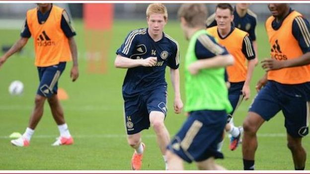 Kevin De Bruyne