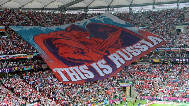 Amende de 35.000 euros pour la Russie