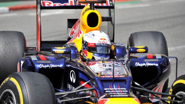 Vettel, entre déception et satisfaction