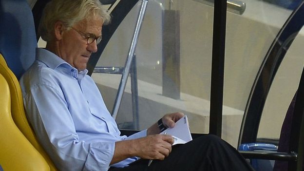 Morten Olsen