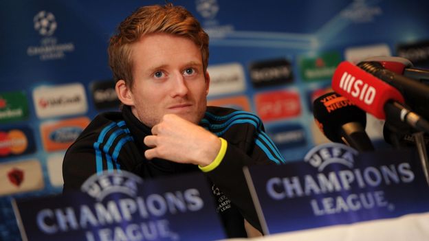 André Schurrle, nouveau concurrent pour Eden Hazard ?