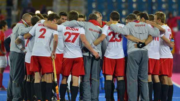 Les red Lions sont confiants pour le Top 6