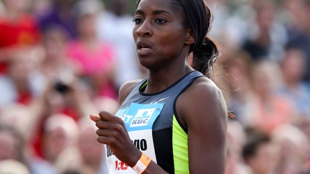 Ouedraogo : "Au sommet de ma forme au JO"