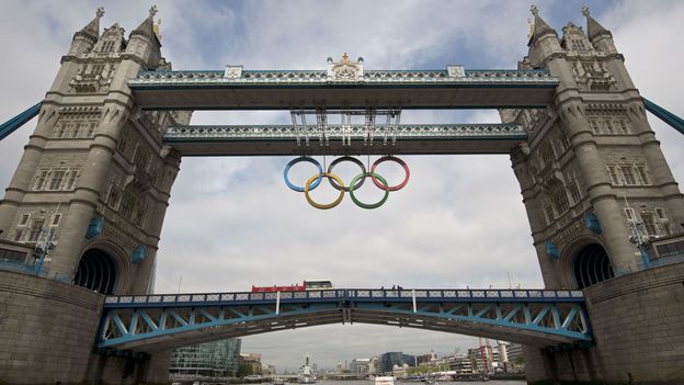 Un mois jour pour jour avant les JO, Londres peaufine la décoration