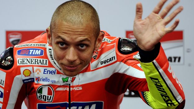 Valentino Rossi