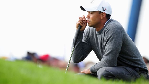 US Open: Woods à l'affût, Colsaerts 23e US Open: Woods à l'affût, Colsaerts 23e