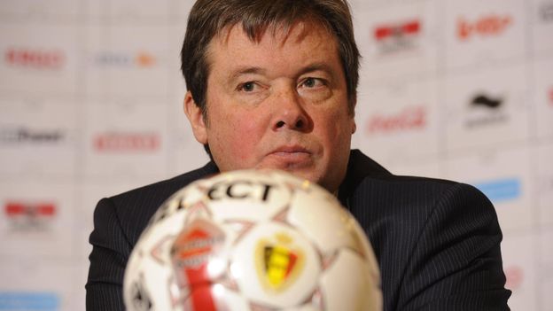 Stefan Van Loock, porte-parole de l'Union belge, regrette l'attitude du Beerschot