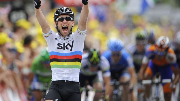 Mark Cavendish