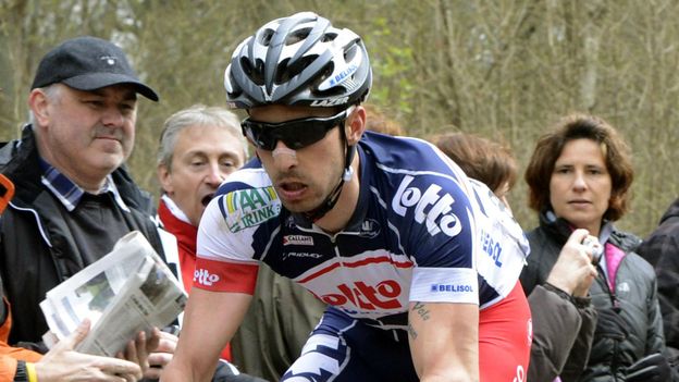 Kenny Dehaes et les Lotto seront au départ du Tour de Norvège