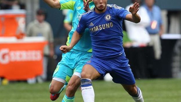 Eden Hazard