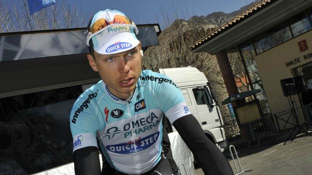 Tony Martin de retour à Francfort Tony Martin de retour à Francfort