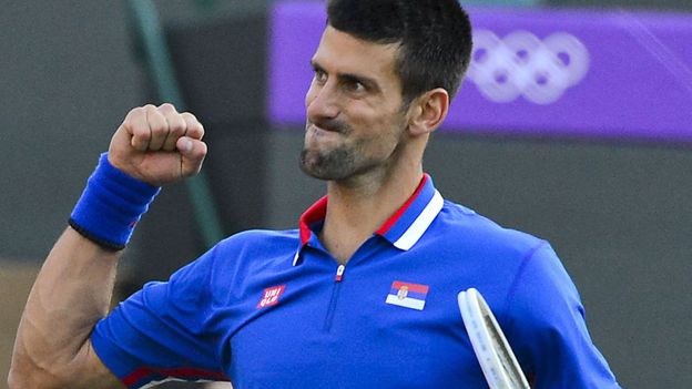 Djokovic en huitième en écrasant Roddick