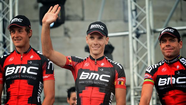 Gilbert : "Ce printemps, j’ai été nul"