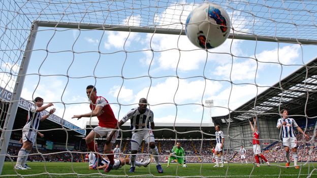 Somme record pour la Premier League