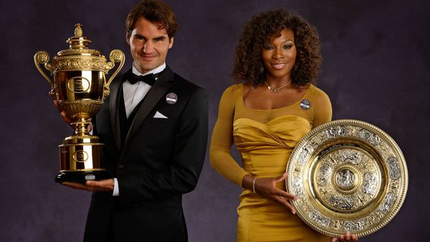 Nouveau record pour Roger Federer