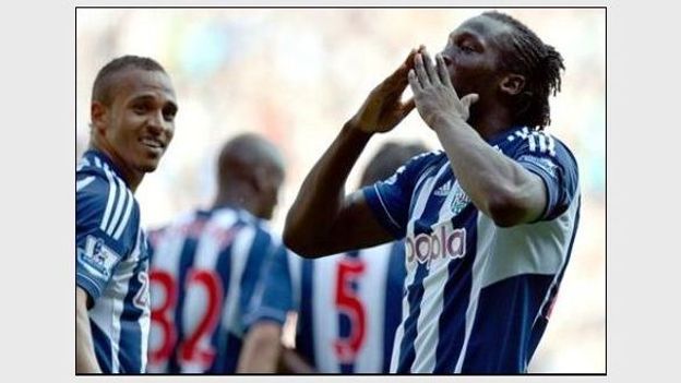 Romelu Lukaku