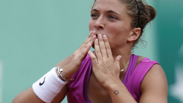 Sara Errani
