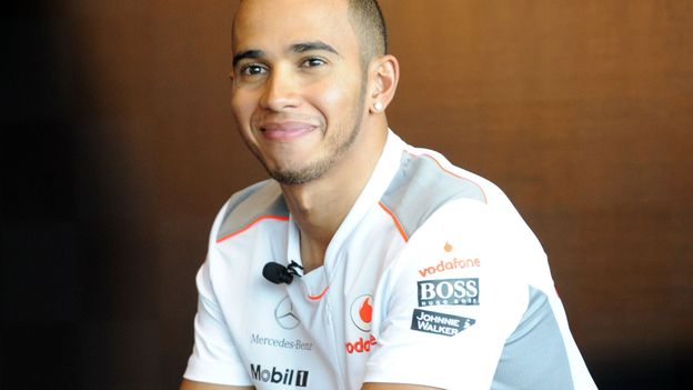 Lewis Hamilton
