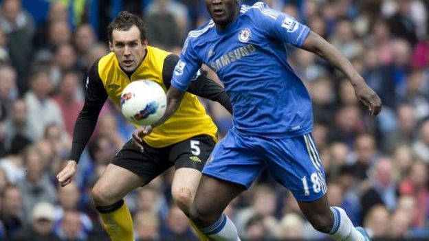 Lukaku en veut à Villas-Boas