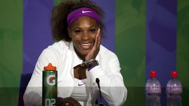 Après Wimbledon, Serena enchaîne à Stanford