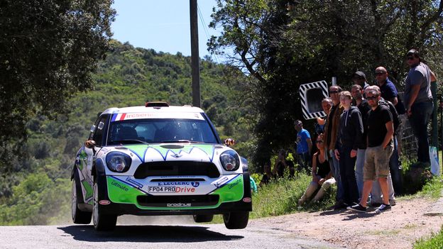 Sordo sur les routes corses