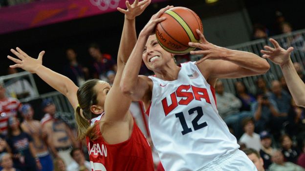 Les Etats-Unis qualifiés pour les quarts