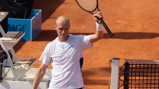 Nikolay Davydenko