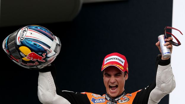 Pedrosa et Marquez chez Honda en 2013 et 2014 Pedrosa et Marquez chez Honda en 2013 et 2014
