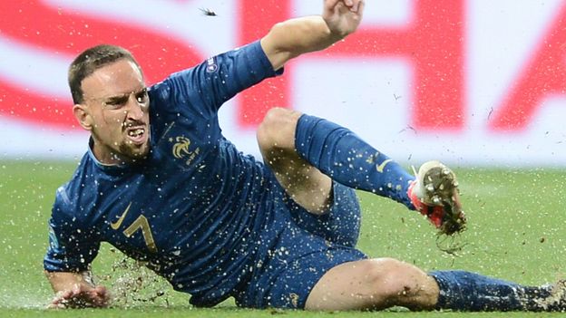 Ukraine - France : en direct (0-0)