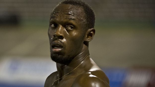 Usain Bolt