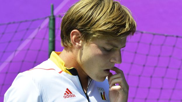 David Goffin