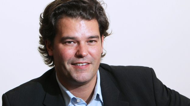 Alain Mathot, bourgmestre de Seraing