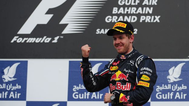 Sebastian Vettel