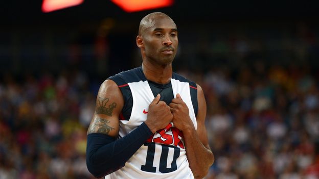 Kobe Bryant