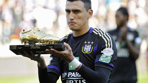 Matias Suarez