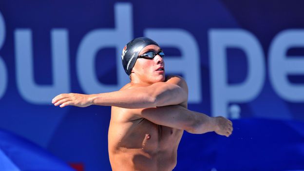 Systermans attaque pour aller aux Jeux