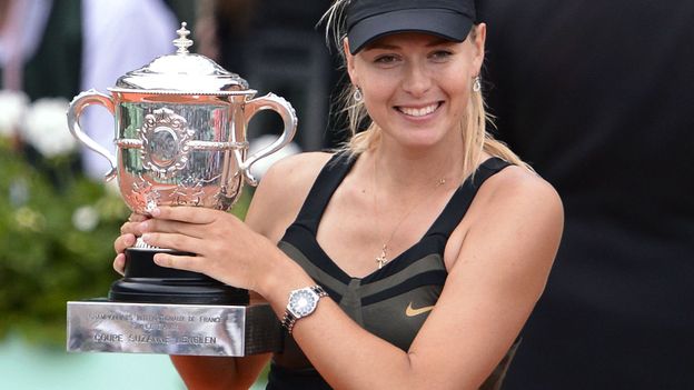 Maria Sharapova