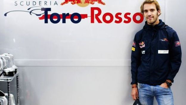 Jean-Eric Vergne