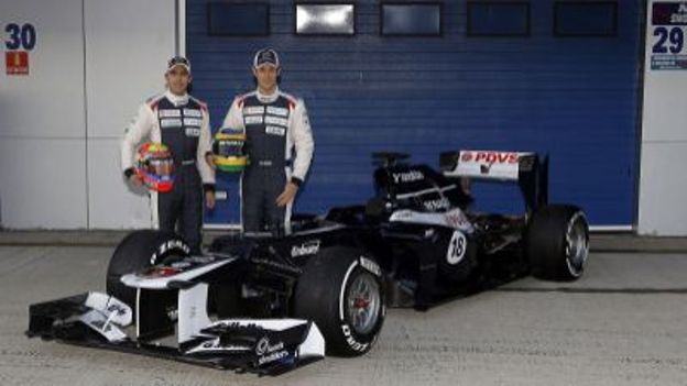 La nouvelle Williams