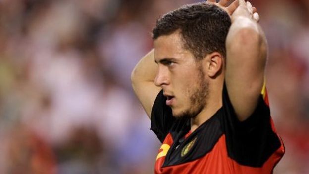 Eden Hazard
