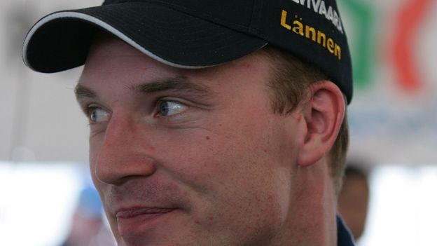Jari-Matti Latvala