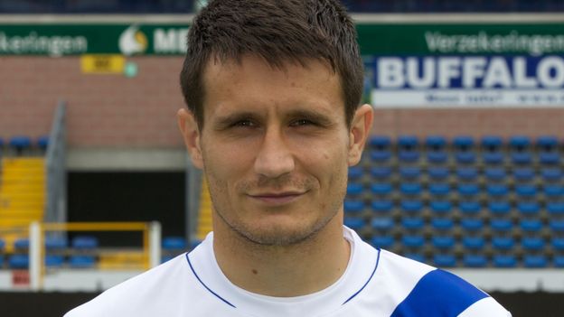 Mario Baric