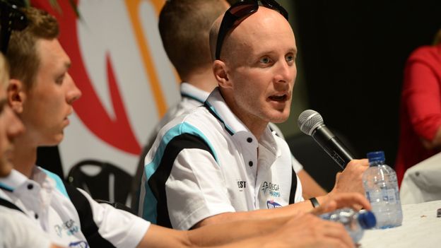 Levi Leipheimer
