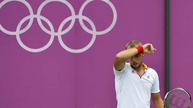 Steve Darcis