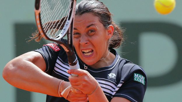 Marion Bartoli