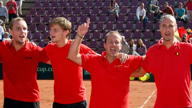 Peu de changements à l'ATP Peu de changements à l'ATP