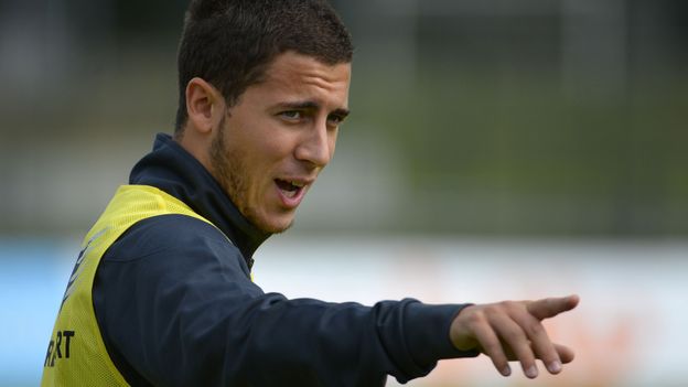 Eden Hazard