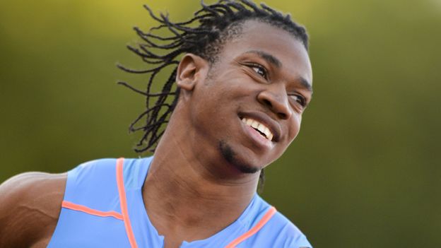 Yohan Blake
