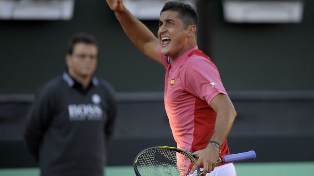 Ferrer et Almagro mettent l'Espagne sur orbite